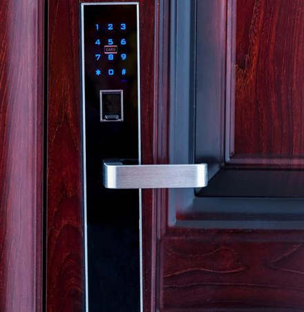 右玉开锁指纹锁出售安装